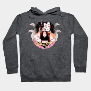 Kitsune Hoodie